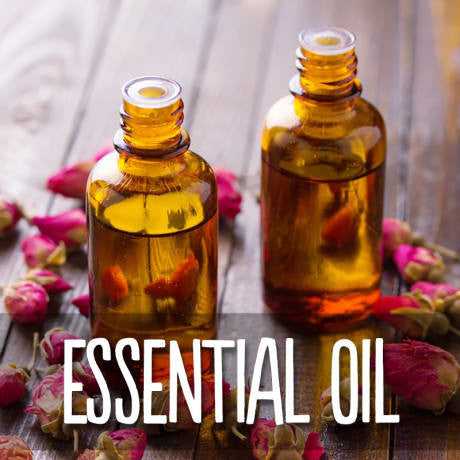 HYSSOP  ESSENTIAL OIL